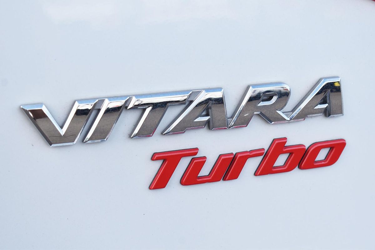 2016 Suzuki Vitara S Turbo LY