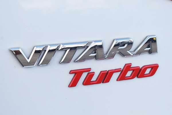 2016 Suzuki Vitara S Turbo LY