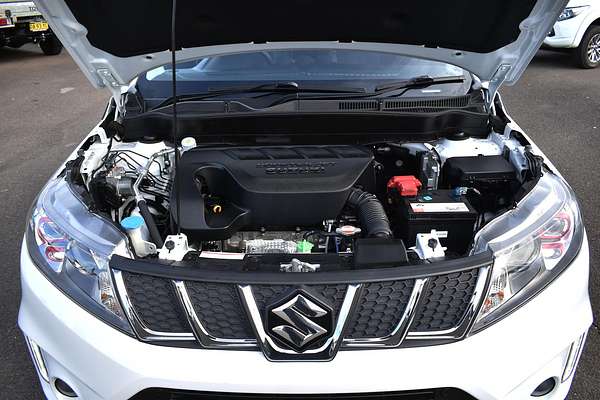 2016 Suzuki Vitara S Turbo LY