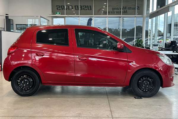 2014 Mitsubishi Mirage ES LA