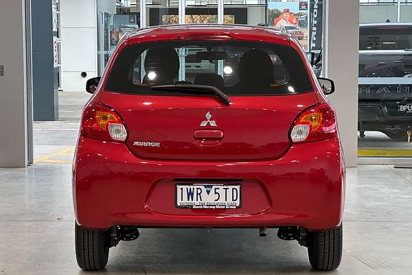 2014 Mitsubishi Mirage ES LA