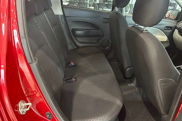 2014 Mitsubishi Mirage ES LA