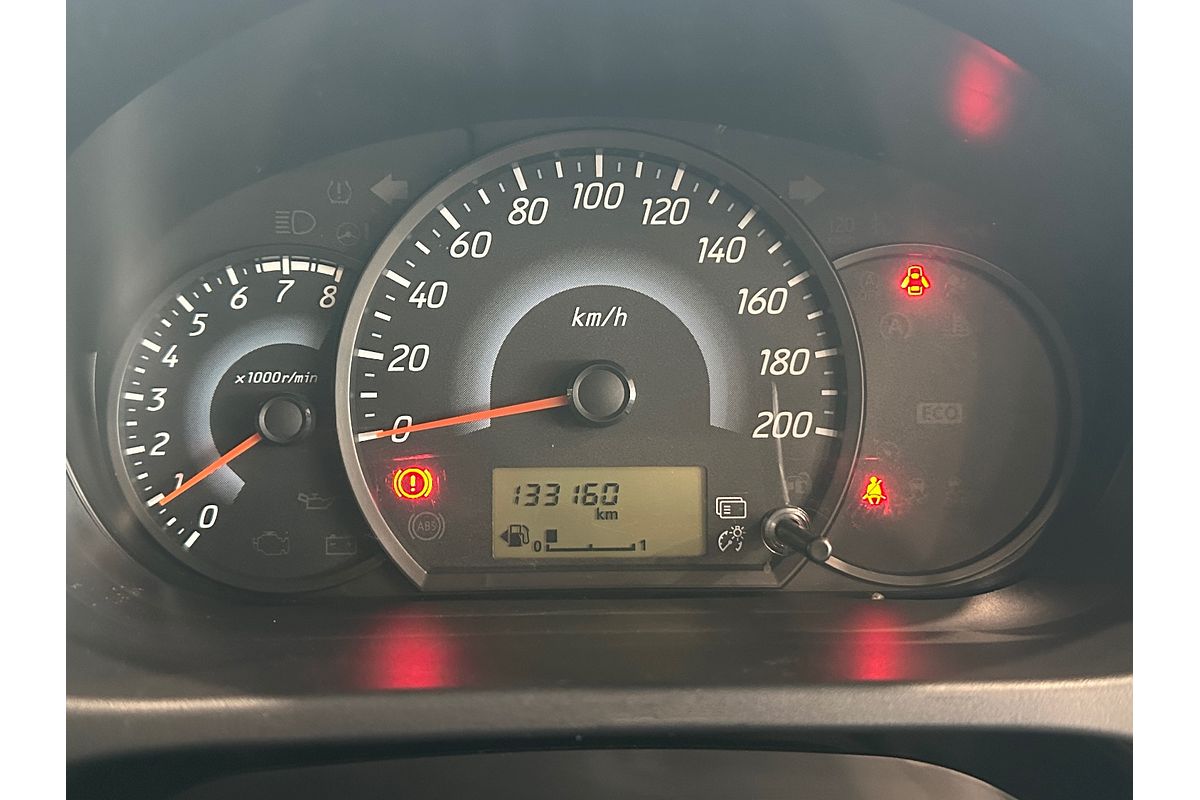 2014 Mitsubishi Mirage ES LA