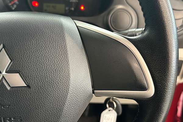 2014 Mitsubishi Mirage ES LA