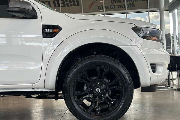 2021 Ford Ranger XLS PX MkIII 4X4 3.2L