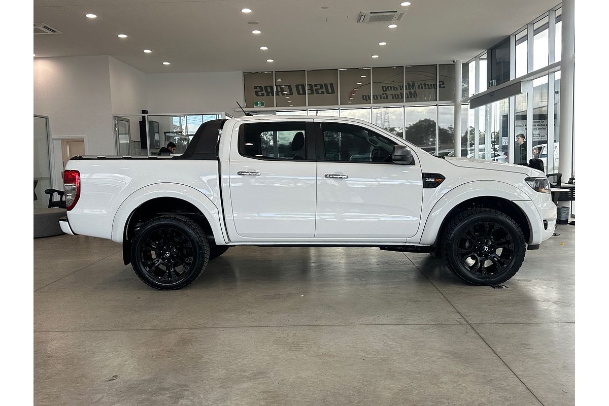 2021 Ford Ranger XLS PX MkIII 4X4 3.2L