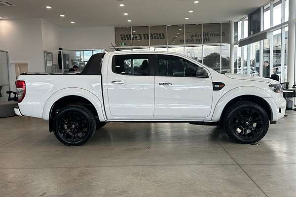 2021 Ford Ranger XLS PX MkIII 4X4 3.2L