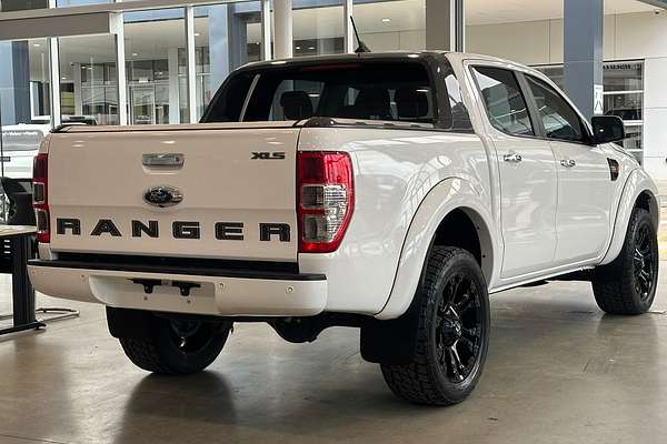 2021 Ford Ranger XLS PX MkIII 4X4 3.2L
