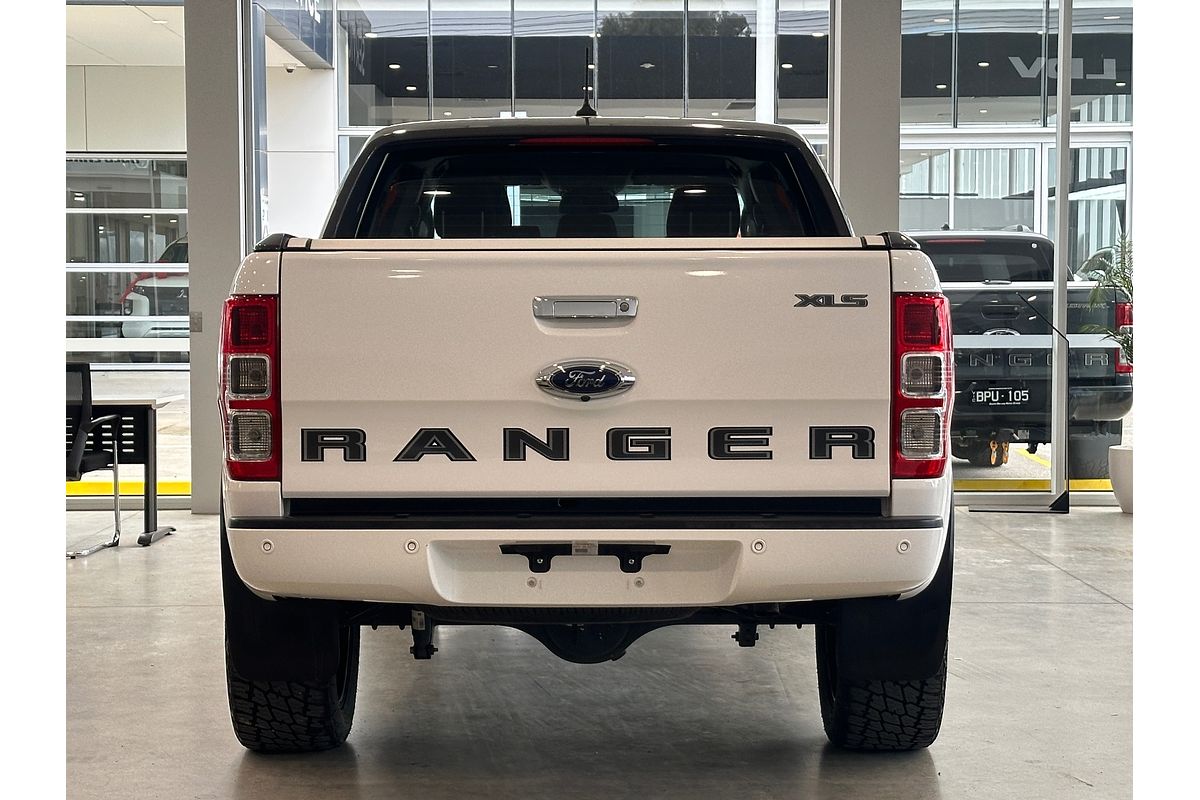 2021 Ford Ranger XLS PX MkIII 4X4 3.2L