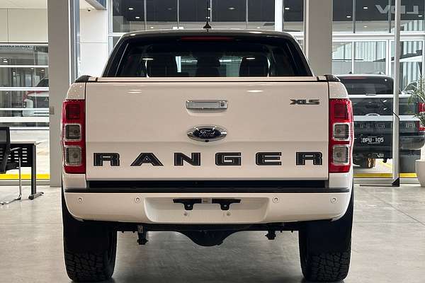 2021 Ford Ranger XLS PX MkIII 4X4 3.2L