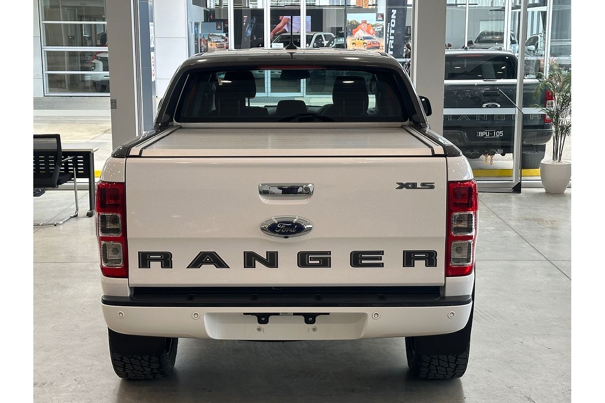 2021 Ford Ranger XLS PX MkIII 4X4 3.2L