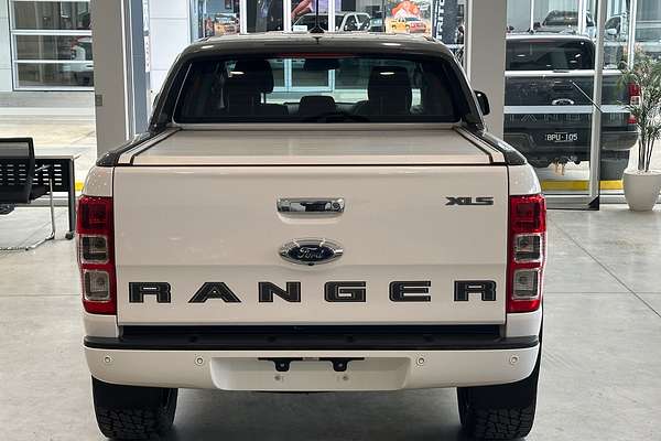 2021 Ford Ranger XLS PX MkIII 4X4 3.2L