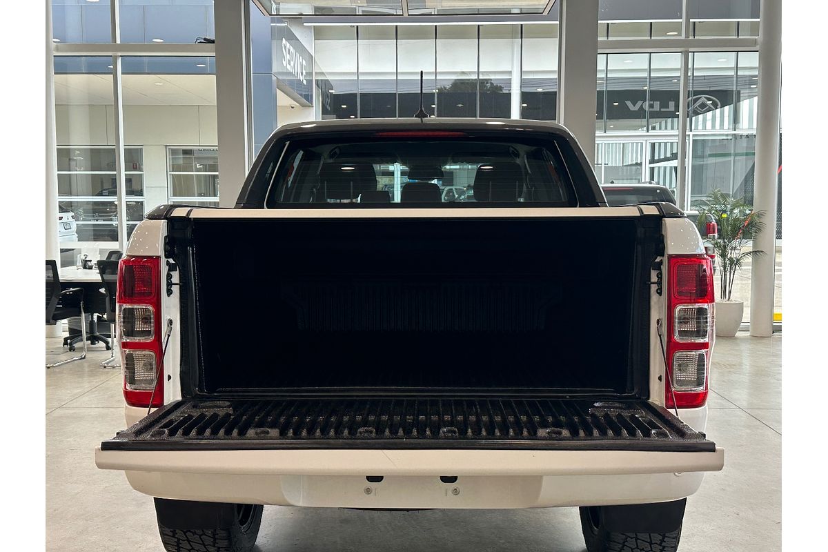 2021 Ford Ranger XLS PX MkIII 4X4 3.2L