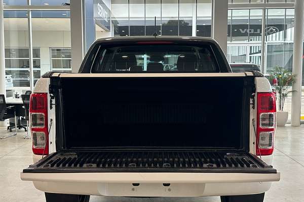 2021 Ford Ranger XLS PX MkIII 4X4 3.2L