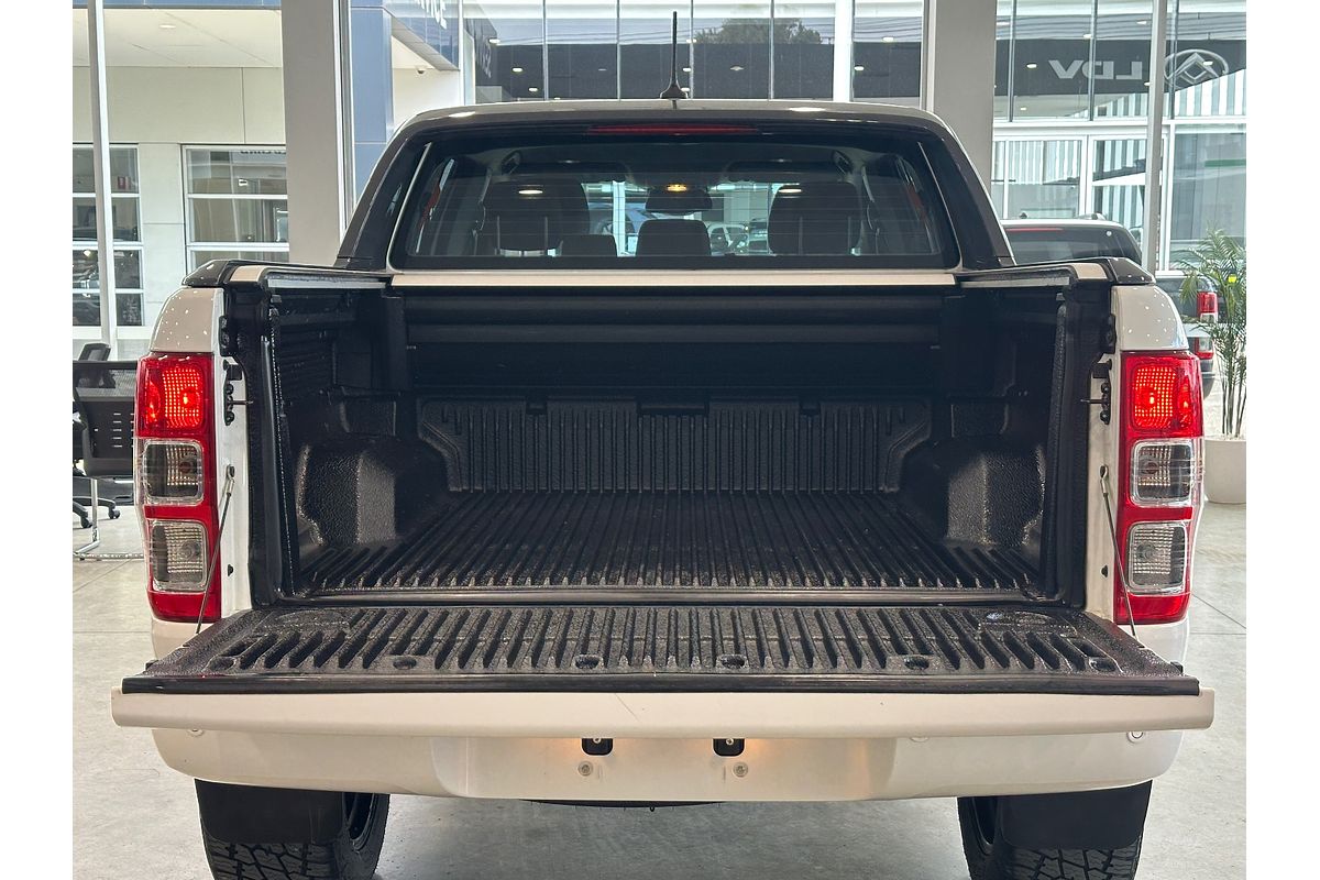 2021 Ford Ranger XLS PX MkIII 4X4 3.2L