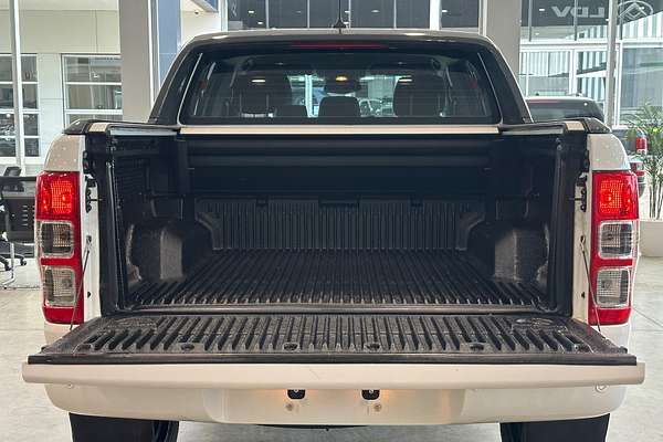 2021 Ford Ranger XLS PX MkIII 4X4 3.2L