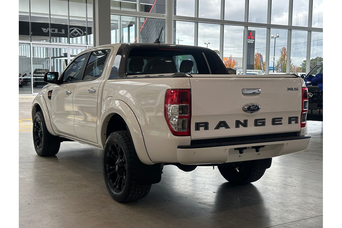 2021 Ford Ranger XLS PX MkIII 4X4 3.2L