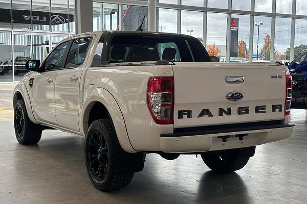 2021 Ford Ranger XLS PX MkIII 4X4 3.2L