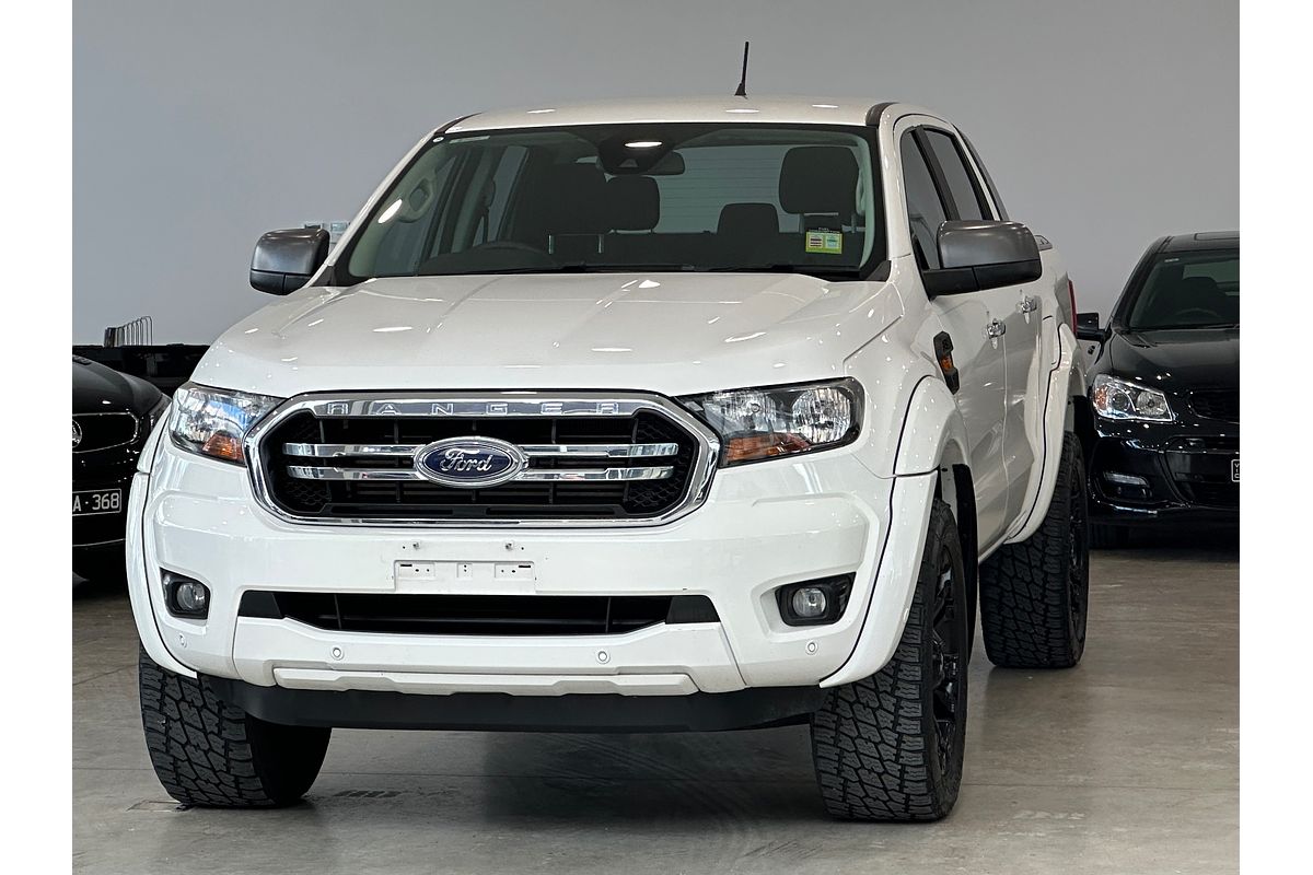 2021 Ford Ranger XLS PX MkIII 4X4 3.2L