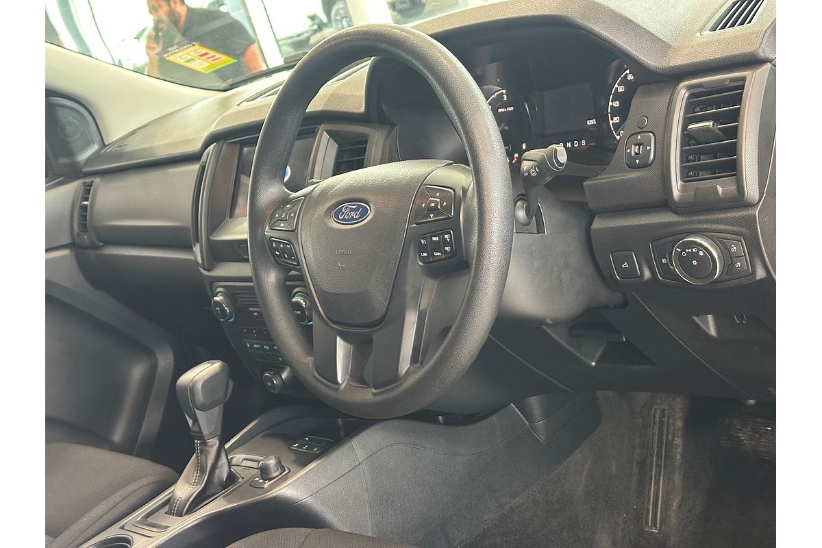 2021 Ford Ranger XLS PX MkIII 4X4 3.2L