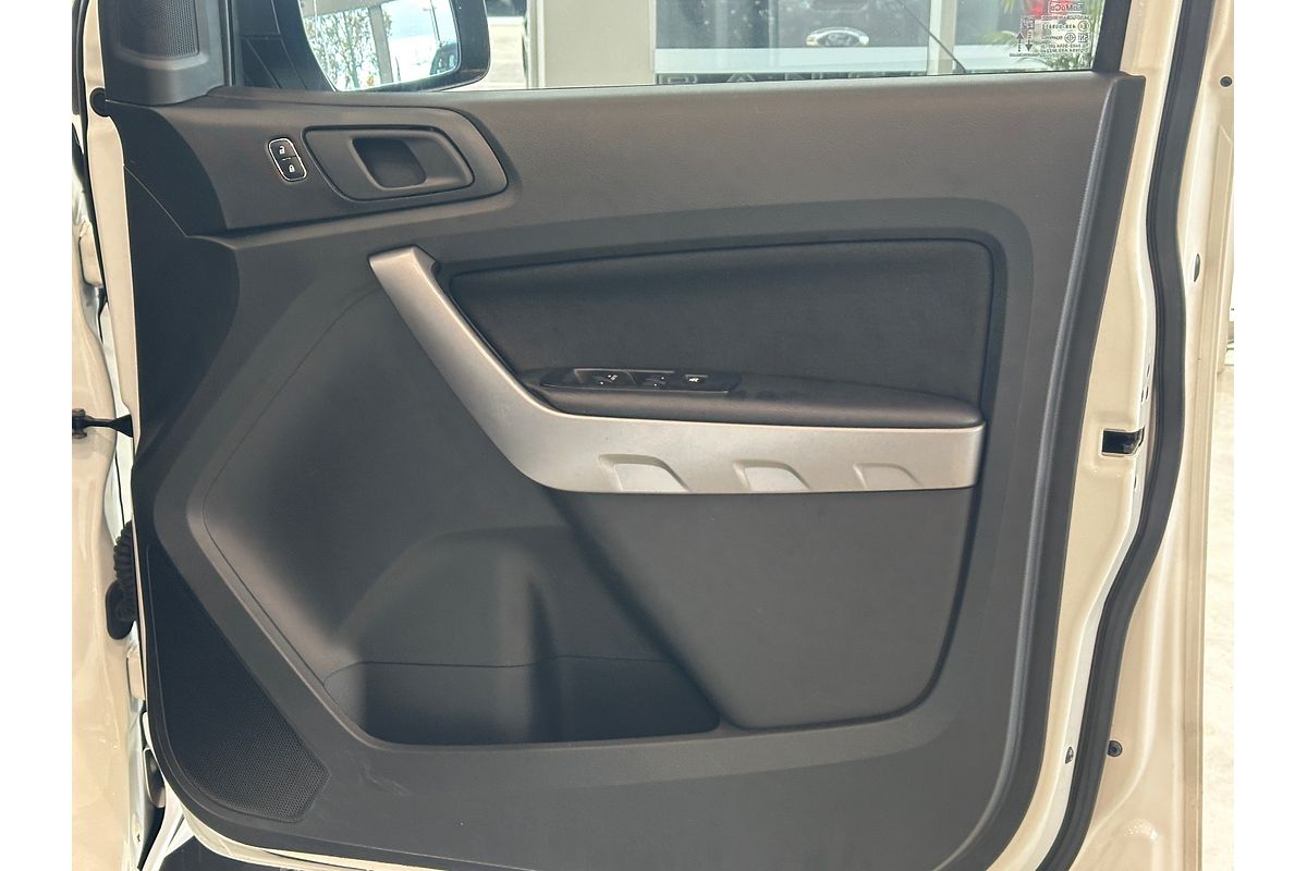 2021 Ford Ranger XLS PX MkIII 4X4 3.2L