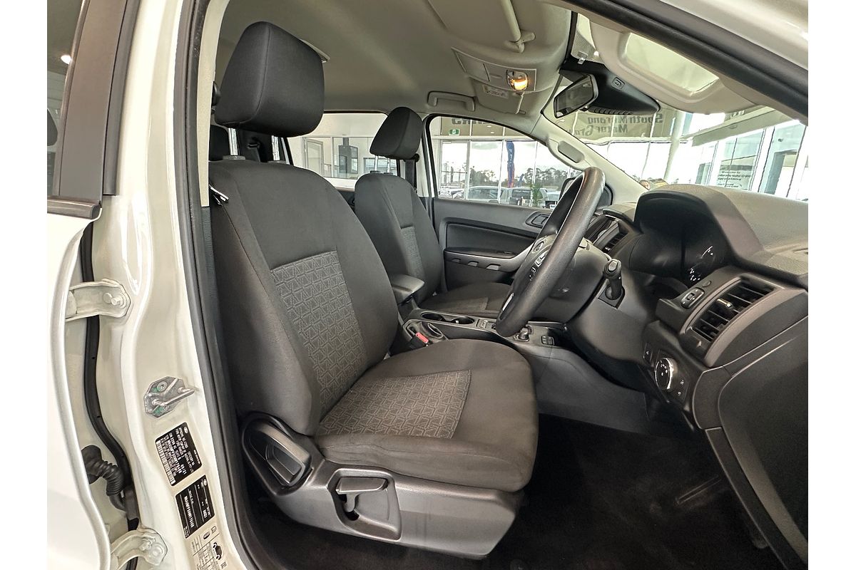 2021 Ford Ranger XLS PX MkIII 4X4 3.2L