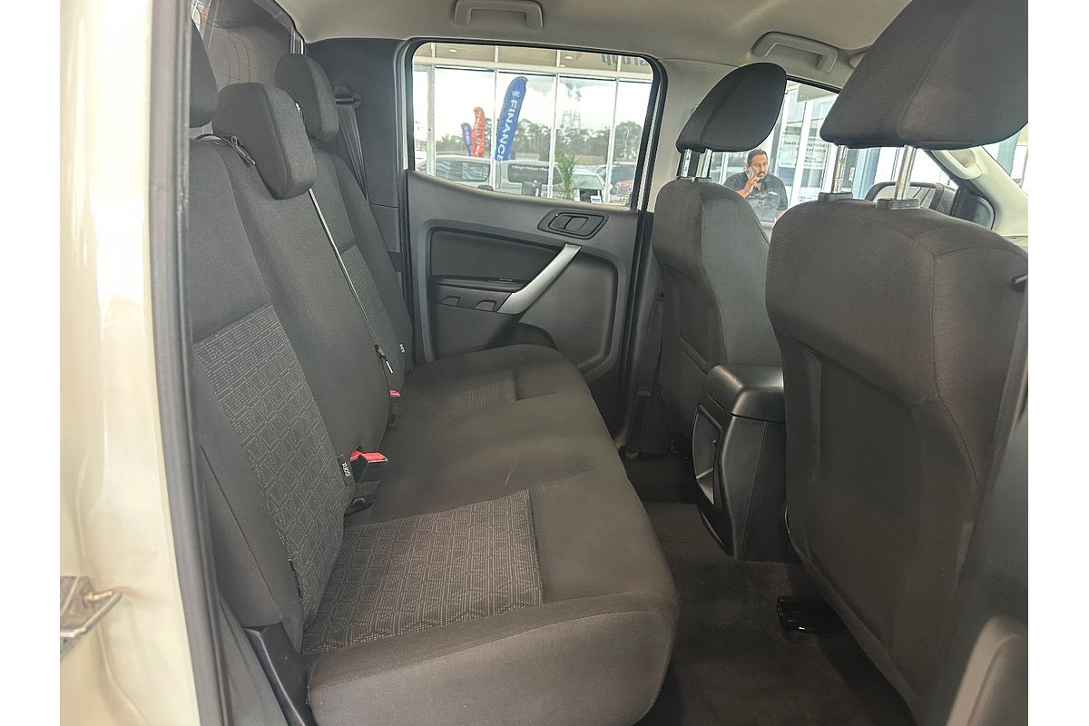 2021 Ford Ranger XLS PX MkIII 4X4 3.2L
