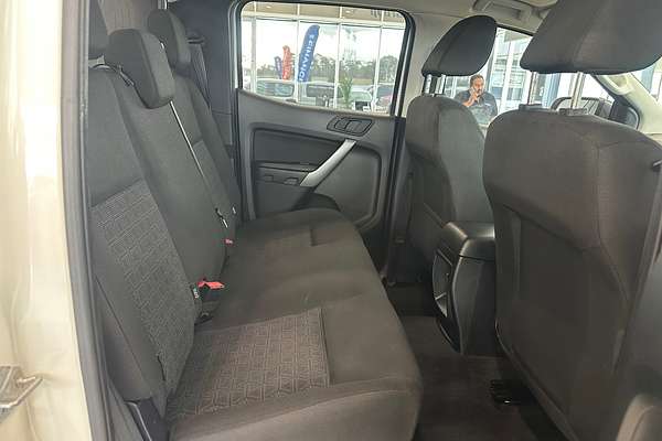 2021 Ford Ranger XLS PX MkIII 4X4 3.2L