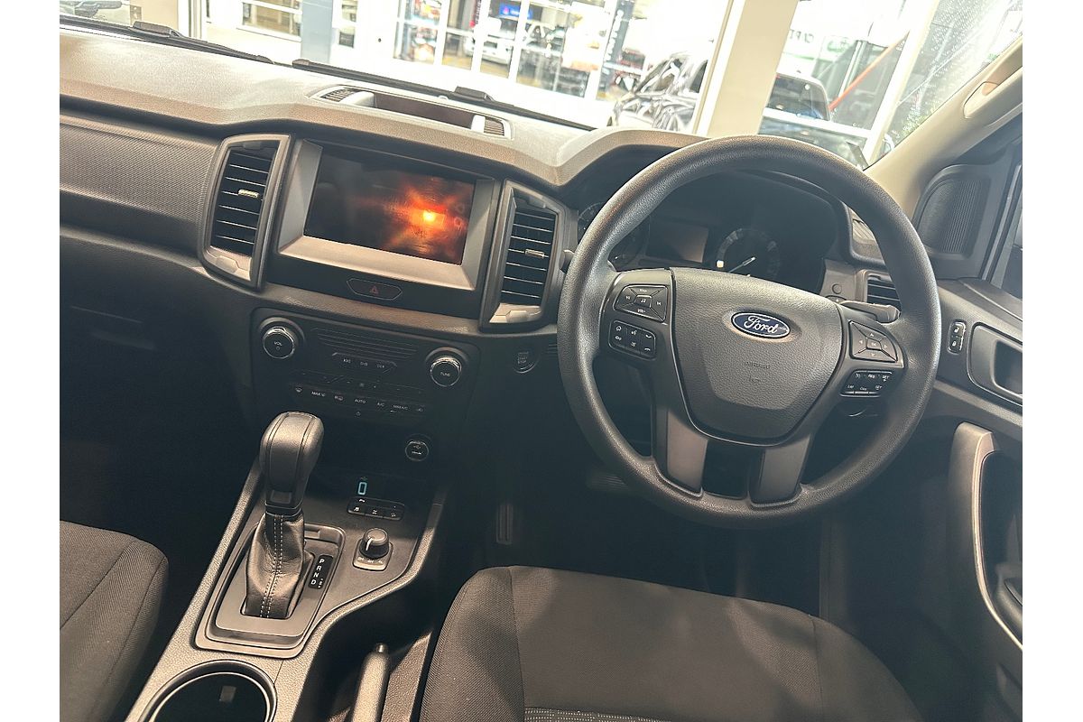 2021 Ford Ranger XLS PX MkIII 4X4 3.2L