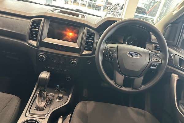 2021 Ford Ranger XLS PX MkIII 4X4 3.2L