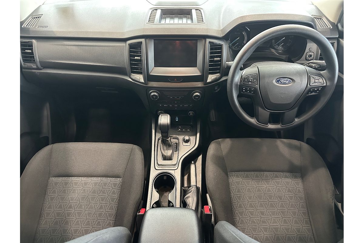 2021 Ford Ranger XLS PX MkIII 4X4 3.2L