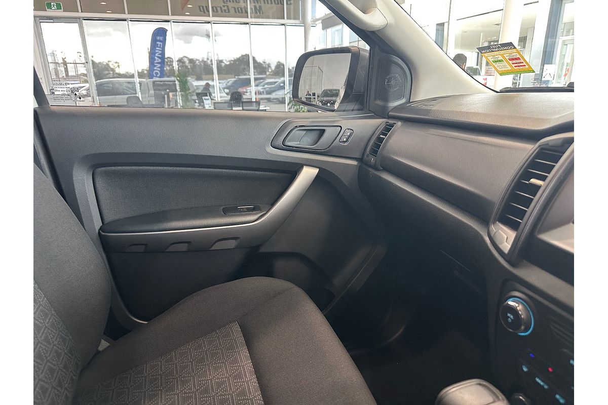 2021 Ford Ranger XLS PX MkIII 4X4 3.2L