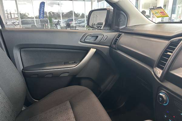2021 Ford Ranger XLS PX MkIII 4X4 3.2L