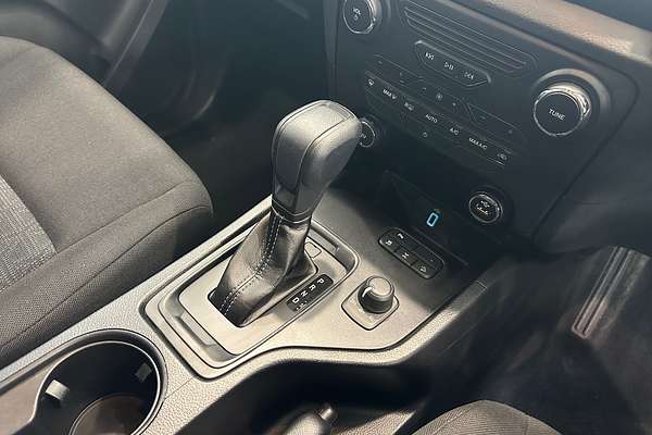 2021 Ford Ranger XLS PX MkIII 4X4 3.2L