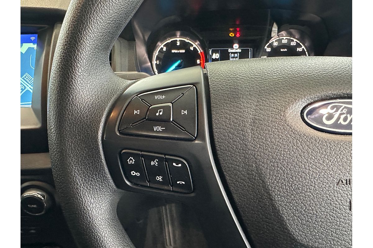 2021 Ford Ranger XLS PX MkIII 4X4 3.2L