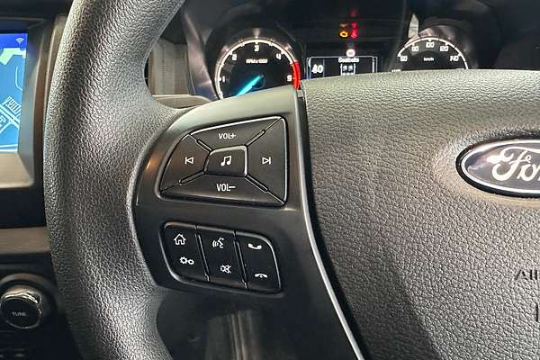2021 Ford Ranger XLS PX MkIII 4X4 3.2L
