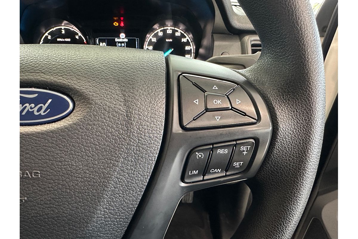 2021 Ford Ranger XLS PX MkIII 4X4 3.2L