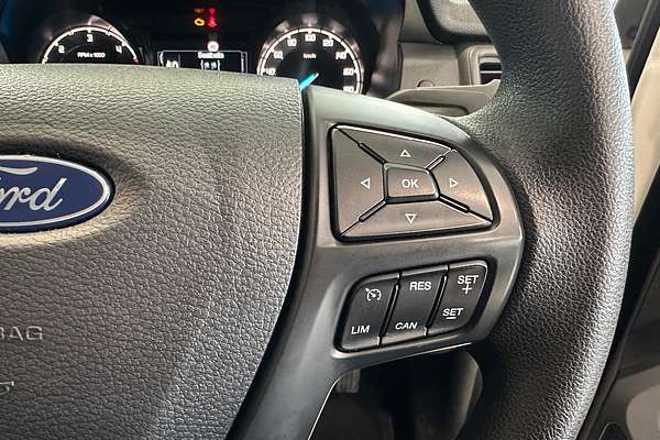 2021 Ford Ranger XLS PX MkIII 4X4 3.2L