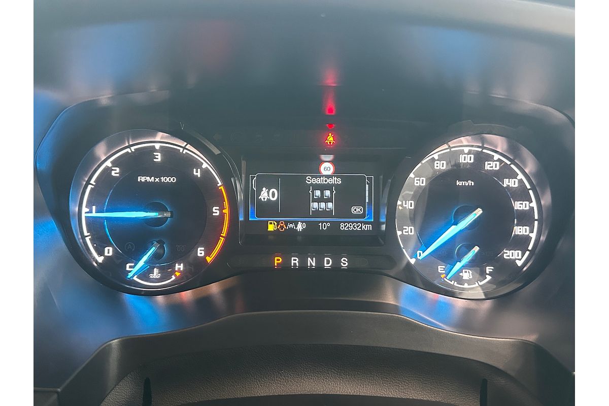 2021 Ford Ranger XLS PX MkIII 4X4 3.2L
