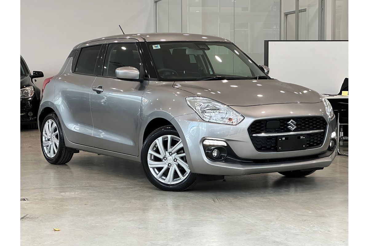 2023 Suzuki Swift GL Plus AZ Series II