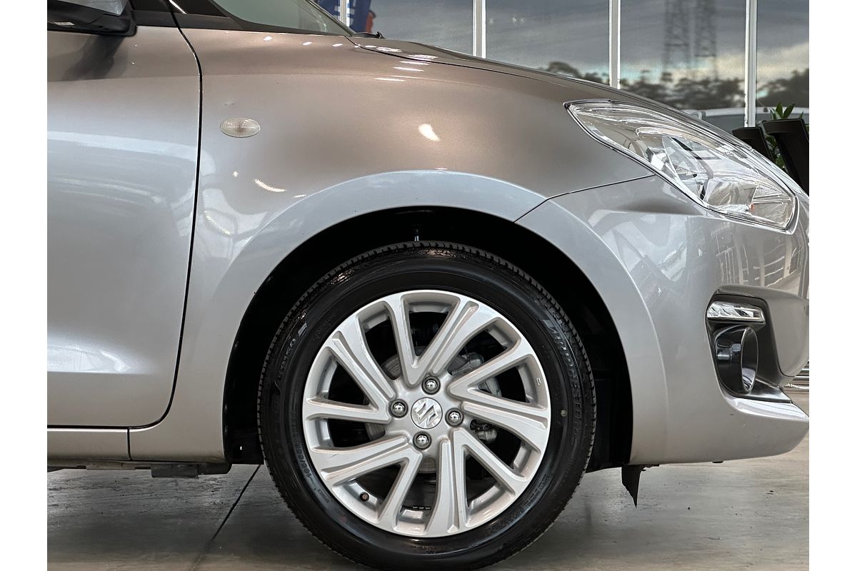 2023 Suzuki Swift GL Plus AZ Series II