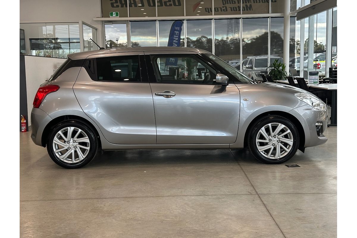2023 Suzuki Swift GL Plus AZ Series II