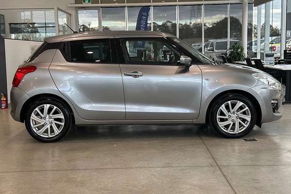 2023 Suzuki Swift GL Plus AZ Series II