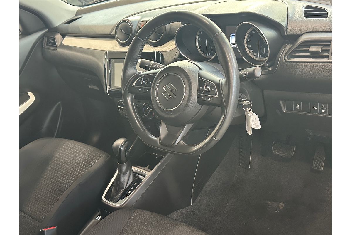 2023 Suzuki Swift GL Plus AZ Series II