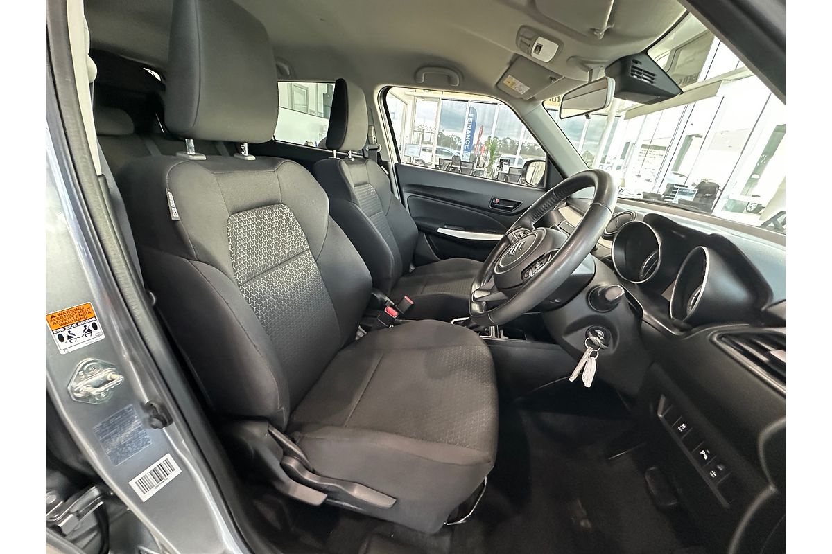 2023 Suzuki Swift GL Plus AZ Series II