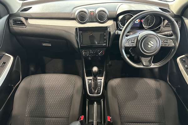 2023 Suzuki Swift GL Plus AZ Series II