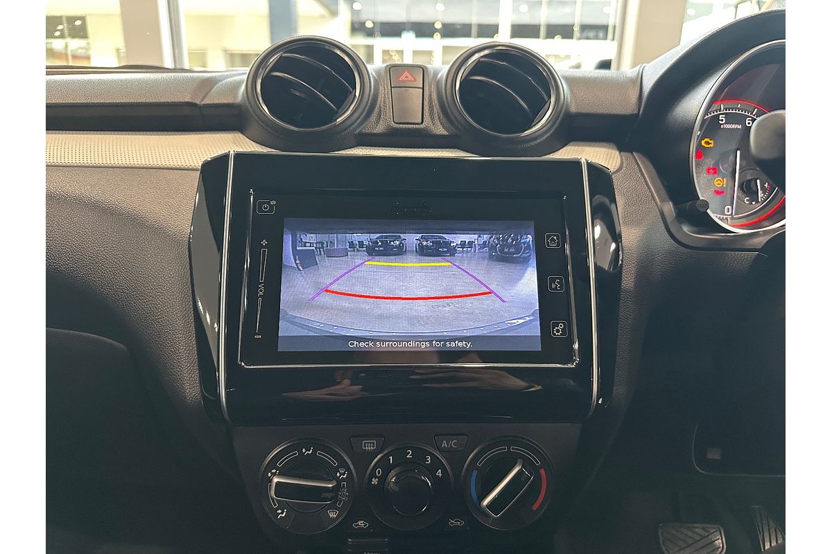 2023 Suzuki Swift GL Plus AZ Series II