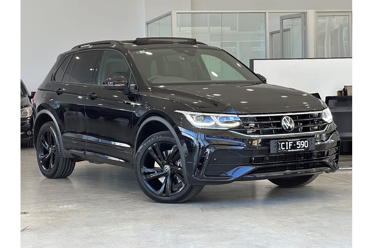 2023 Volkswagen Tiguan 162TSI Monochrome 5N