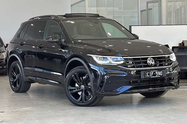 2023 Volkswagen Tiguan 162TSI Monochrome 5N