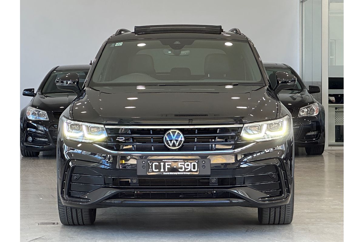 2023 Volkswagen Tiguan 162TSI Monochrome 5N